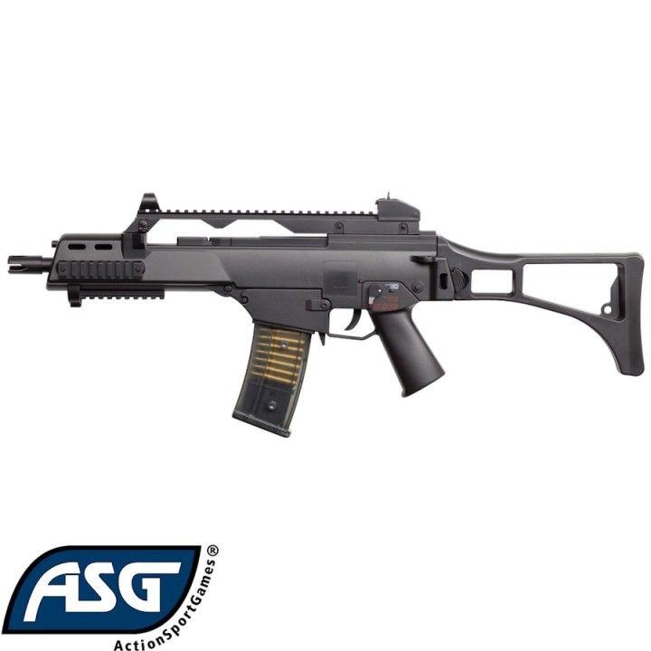 Kit réplique airsoft aeg g36 dlv36 débutant