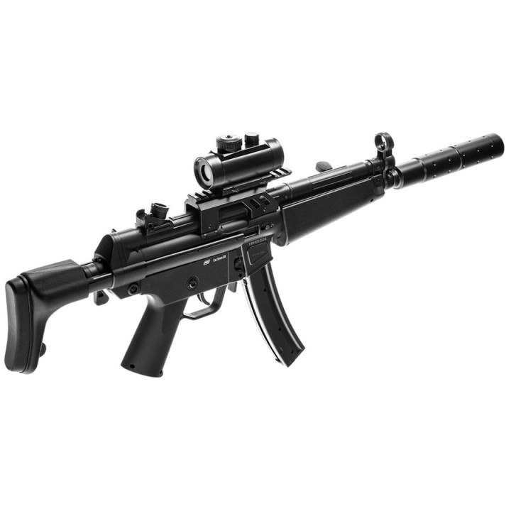 réplique airsoft BT5 A5 modèle CQB
