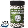 Billes, 0,48g - 1000 pcs en bouteille