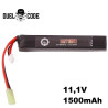 bateria Li-po 11,1V 1500MAH 15C Duel Code