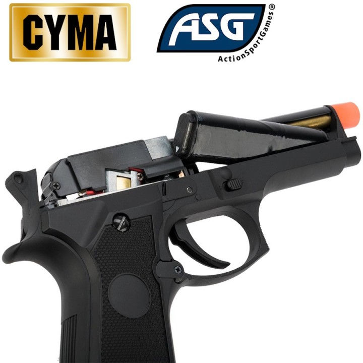 7.2 V 500 mAh NiMH battery for AEP Airsoft Replica - ASG &amp; Cyma
