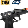 batterie 7,2 V 500 mAh pour airsoft ASG Cyma