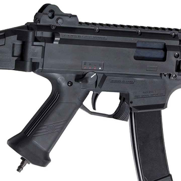réplique hpa asg polymère renforcé