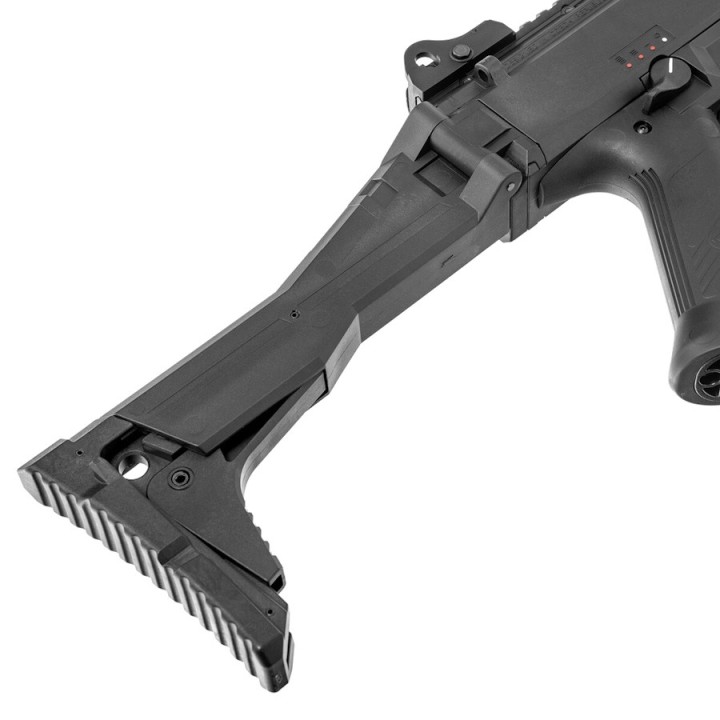 scorpion evo 3 a1 hpa avec hop-up réglable