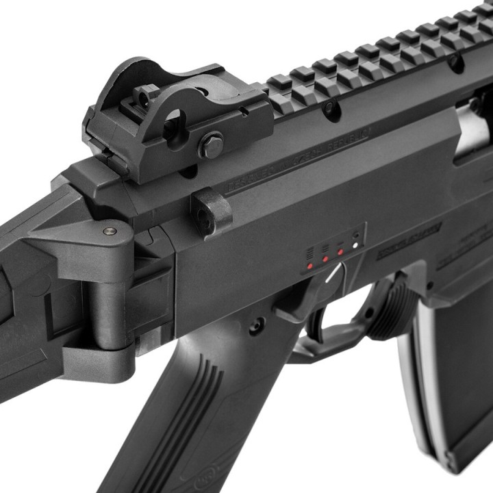 scorpion evo 3 a1 hpa avec hop-up réglable