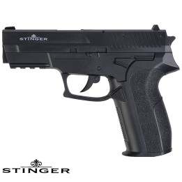 Pistol CO2 Stinger SP2022 4.5mm steel BBs airgun