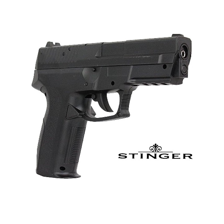 chargeur 20 coups pistolet co2 stinger 4.5mm