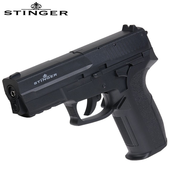 arme de poing stinger co2 compacte et réaliste