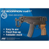Airsoft CZ SCORPION Vz61 spring