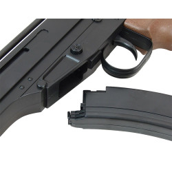 Airsoft CZ SCORPION Vz61 spring