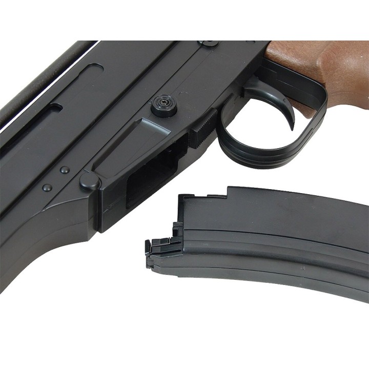Airsoft CZ SCORPION Vz61 spring