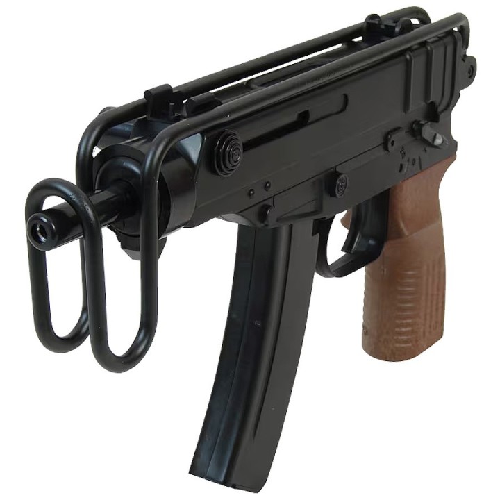 Airsoft CZ SCORPION Vz61 spring