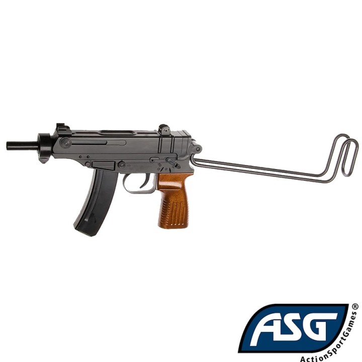 Airsoft CZ SCORPION Vz61 spring