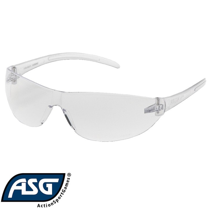 lunette de protection airsoft en polycarbonate anti-rayure légère