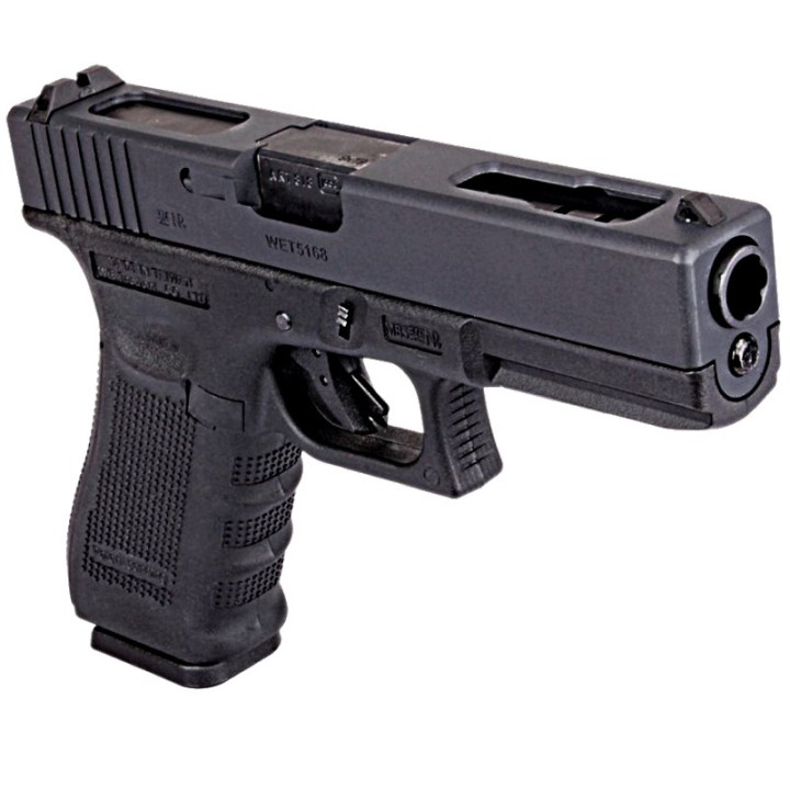pistolet airsoft full auto type glock