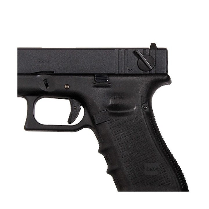 G18 WE R18C Gen4 full auto airsoft pistol GBB