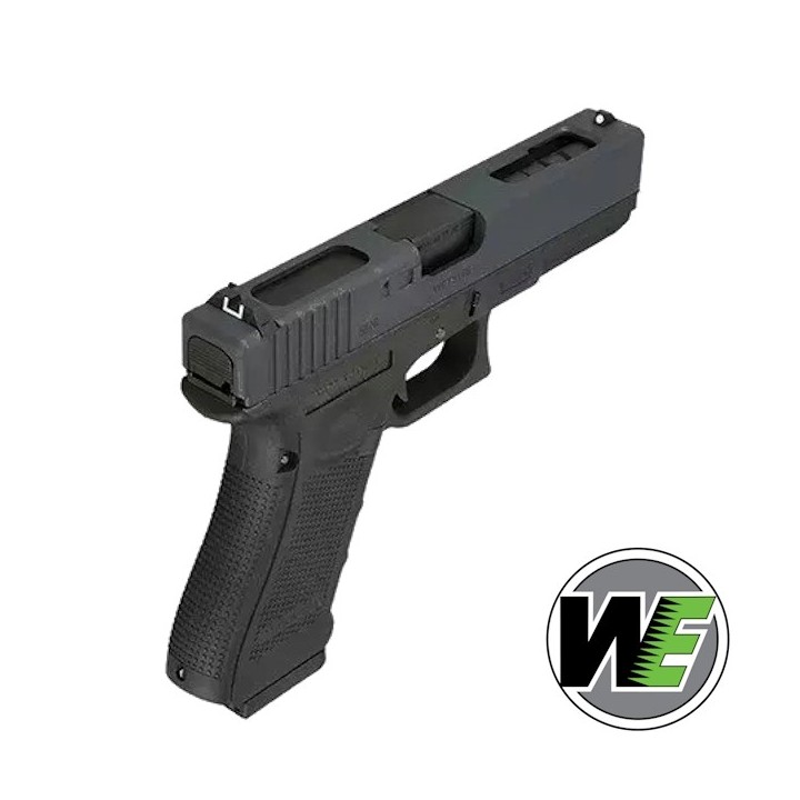 pistolet airsoft we r18c noir 320 fps