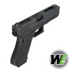 Airsoft R18 WE R18C Gen4 full auto GBB pistol