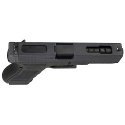 Airsoft R18 WE R18C Gen4 full auto GBB pistol