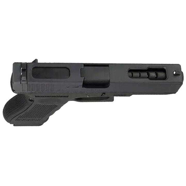 G18 WE R18C Gen4 full auto airsoft pistol GBB