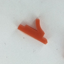 loquet de bille tippmann plastique caoutchouc orange
