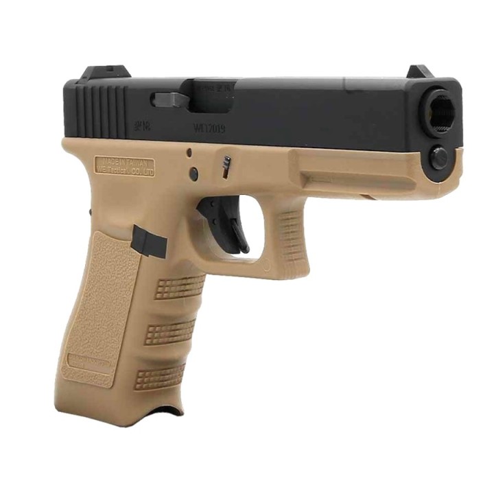 réplique airsoft we r17 compacte et réaliste