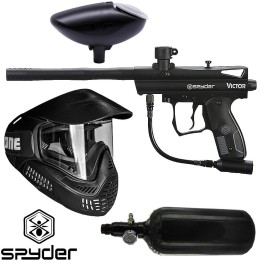 kit paintball complet débutant