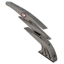 Le Rail Custom Product Lighting chrome