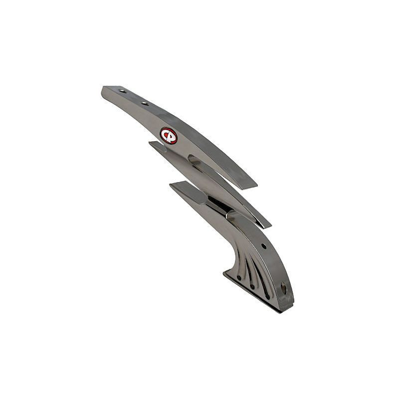 Le Rail Custom Product Lighting chrome