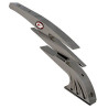 Le Rail Custom Product Lighting chrome