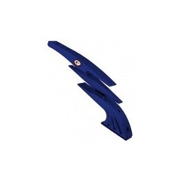 Le Rail Custom Product Lighting Bleu