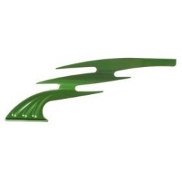Le Rail Custom Product Lighting Vert