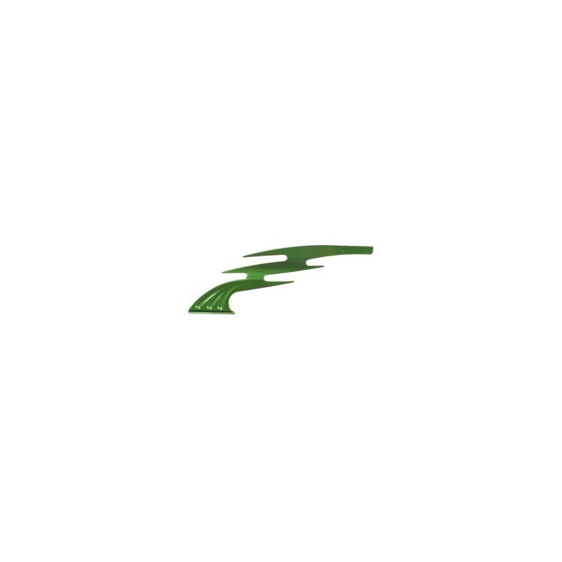 Le Rail Custom Product Lighting Vert
