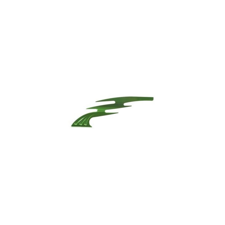 Le Rail Custom Product Lighting Vert