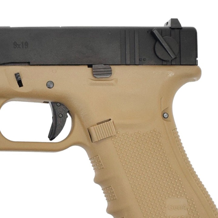 Réplique de pistolet WE-059Gen.4