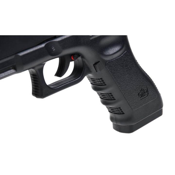 pistolet loisir puissance 110 m/s