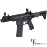 Réplique compacte M4 tactique Saigo Defense polymère renforcé hop-up rotatif