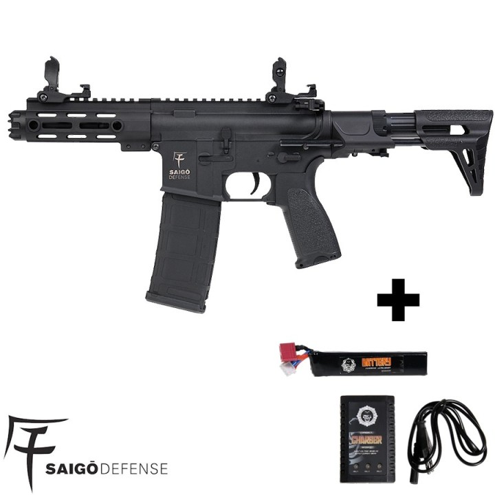 Ronin Airsoft Rifle: Durable and High-Performance AEG | Airsoft Atlantic Store