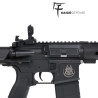 AEG Ronin black combo pour airsoft tactique