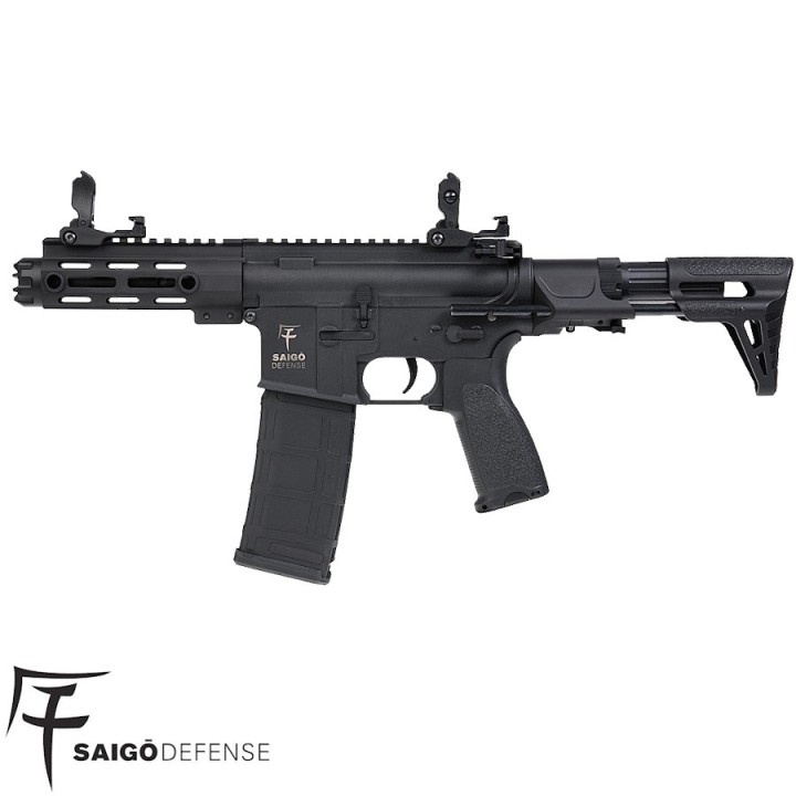 Ronin Airsoft Rifle: Durable and High-Performance AEG | Airsoft Atlantic Store