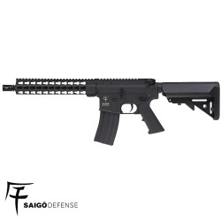 AEG Kenji long black combo Saigo