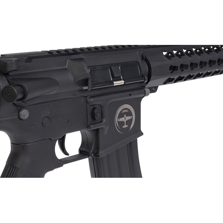 AEG Kenji long black combo Saigo