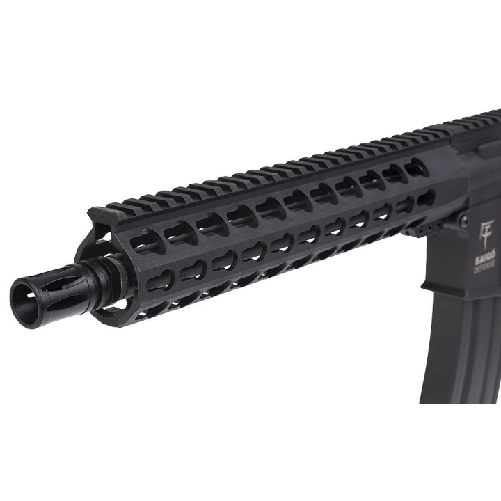 AEG Kenji long black combo Saigo
