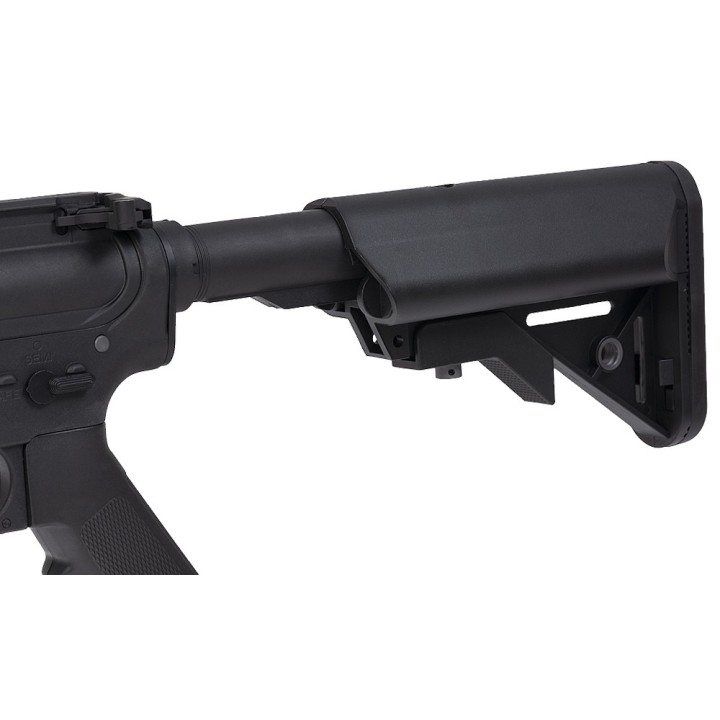AEG Kenji long black combo Saigo