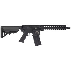 Fusil airsoft électrique M4 AEG Saigo Defense chargeur 300 billes