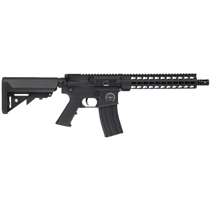 AEG Kenji long black combo Saigo
