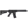 Fusil airsoft électrique M4 AEG Saigo Defense chargeur 300 billes