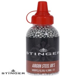 3000 BBS 4.5 ACIER STINGER - Produits Airsoft