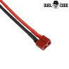 batterie aeg airsoft connecteur dean plug haute performance
