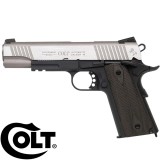 Colt 1911 airsoft CO2 GBB full metal Cybergun
